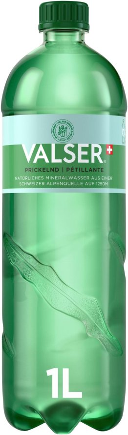 Valser Prickelnd 6x100cl Pet Schrumpf 100cl CAx6