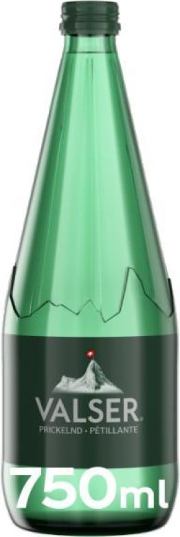 Valser Prickelnd 75cl 75cl HAx12