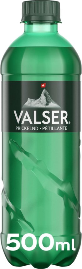 Valser Prickelnd Pet 5dl 50cl CAx24