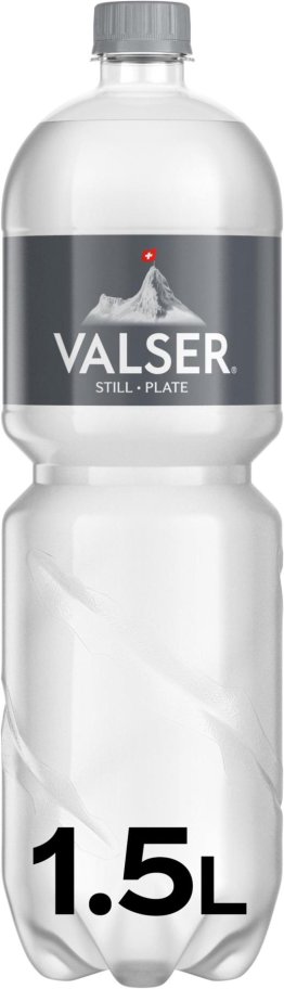 Valser Still Silence Schrumpf Silber 150cl CAx6