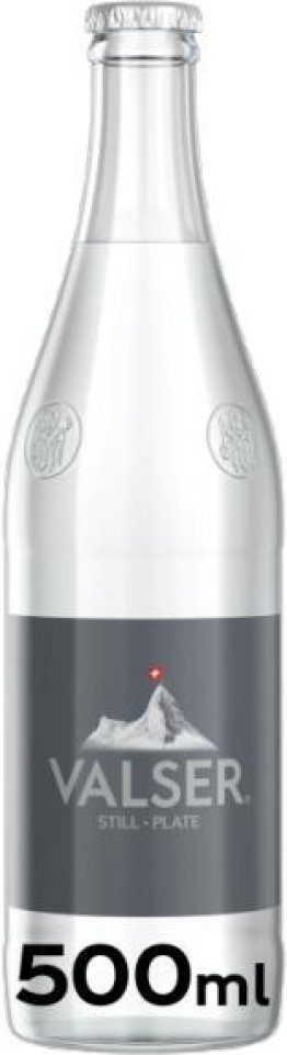 Valser Still Silence Silber 50cl HAx20