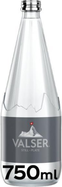Valser Still Silence Silber 75cl 75cl HAx12