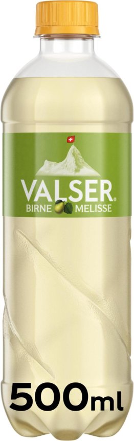 Valser Viva Birne & Melisse Pet 50cl CAx24