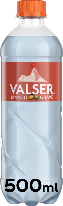 Valser Viva Mango&Guava Pet 50cl CAx24