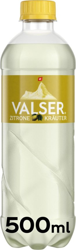 Valser Viva ZitronKräuter 50cl CAx24