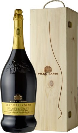 Villa Sandi Extra Dry 3 Liter HK Prosecco Valdobbiadene Superiore DOCG 300cl KIx1