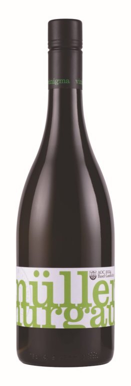 Vinigma Müller-Thurgau Klus (Riesling-Sylvaner) AOC 75cl CAx6