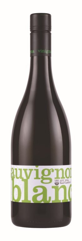 Vinigma Sauvignon Blanc Klus AOC 75cl CAx6