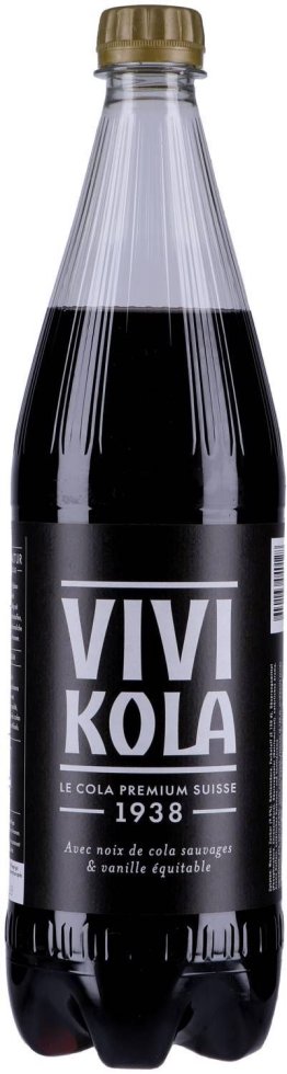 Vivi Kola 1.0L PET Carton -T- 100cl CAx6