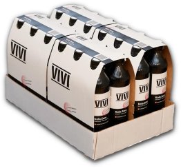 Vivi Kola Zero Pet 4x6 50cl 50cl CAx24