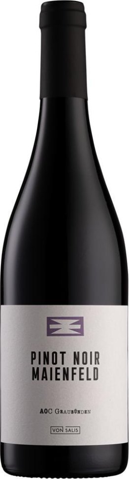 von Salis Pinot Noir Maienfeld AOC 75cl CAx6