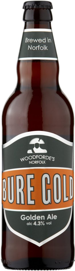 Woodforde`s Bure Golden Ale EW 50cl CAx8
