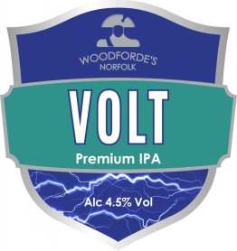 Woodforde`s Volt Premium IPA Fass # 100cl PFx30