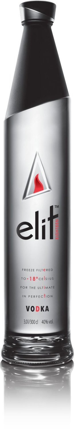 Elit Vodka -T- 70cl CAx6