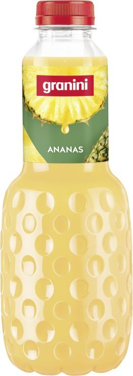 Granini Ananas 1L PET -T- 100cl CAx6