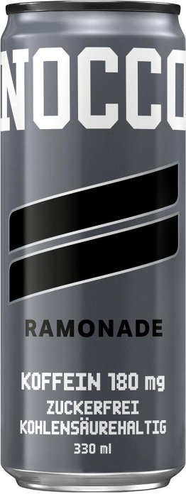 NOCCO Ramonade Dosen -T- 33cl CAx24