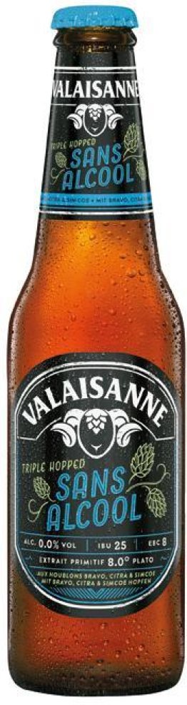 Valaisanne alkoholfrei 0.0 6x4Pk 33cl CAx24