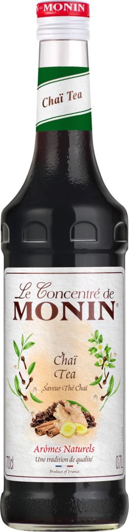 Monin Chai Tea Konzetrat 70cl CAx6
