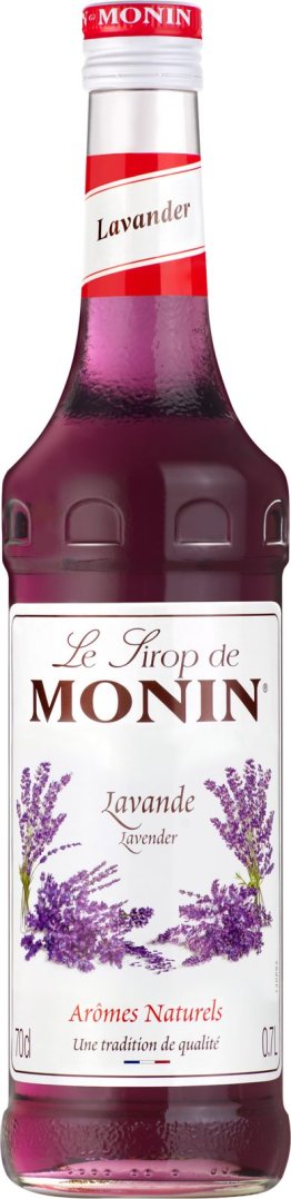 Monin Sirup Lavende Lavender (Lavendel) 70cl CAx6