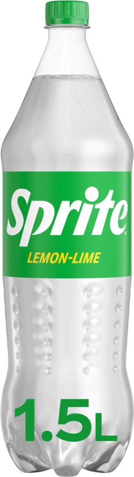 Sprite Regular Schrumpf 1,5L Pet 150cl CAx6