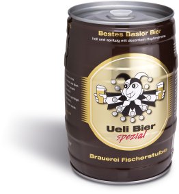 Ueli Spez. Party Dose Harasse 20.00 à 4 Dosen (gekühlt) 100cl DOx5