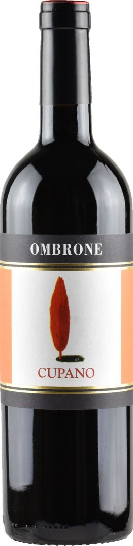 Ombrone Sant'Antimo DOC Cupano BIO 75cl CAx6