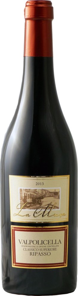 La Musa Ripasso Valpolicella DOC 75cl CAx6