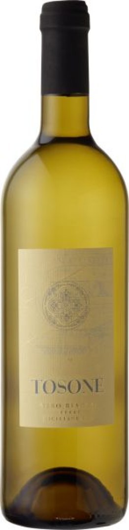 Tosone Bianco -T- Terre Siciliane IGT 75cl CAx6
