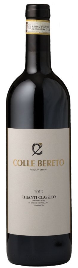 Colle Bereto Chianti Classico DOCG 75cl CAx6