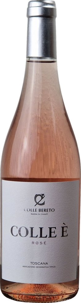 Colle Bereto Colle È Rosé IGT 75cl CAx6