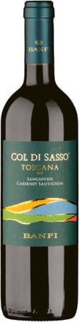 Col di Sasso IGT Castello Banfi 75cl CAx6