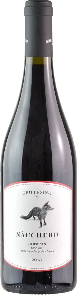 Grillesino Nacchero Toscana IGT 75cl CAx6
