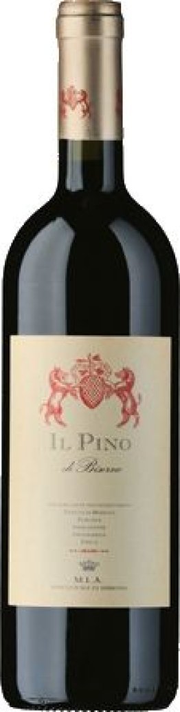 Il Pino di Biserno Toscana IGT 75cl CAx6