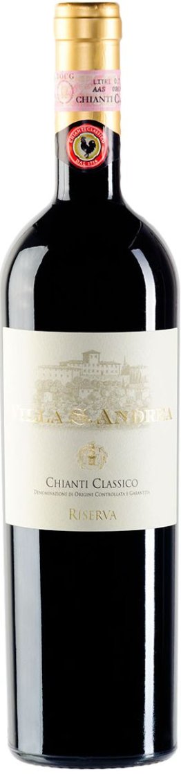 Villa San Andrea Chianti Clas. GS Classico Gran Selezione DOCG 75cl CAx6