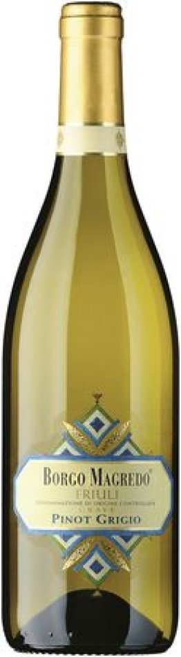 Torre Rosazza Pinot Grigio Friuli Grave DOC 75cl CAx6