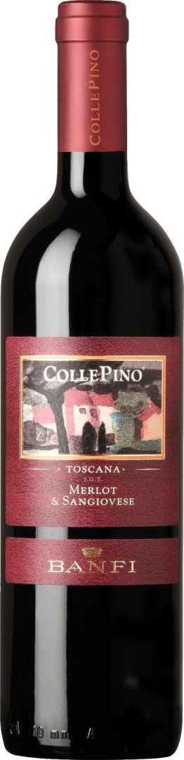 Collepino IGT Castello Banfi 75cl CAx6