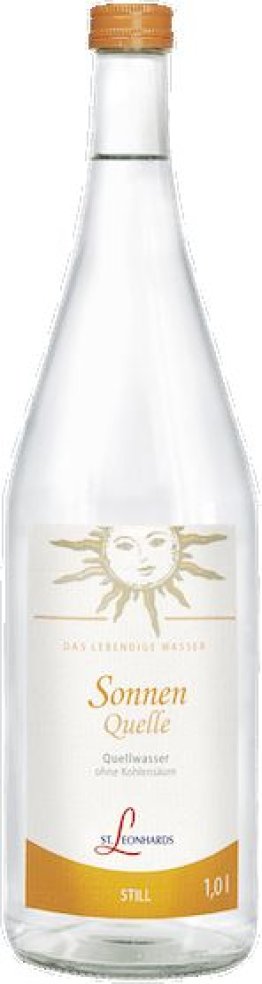 Sonnenquelle still St. Leonhards 100cl HAx6