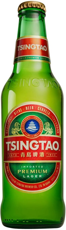 Tsing Tao China EW 33cl CAx24