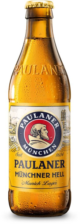 Paulaner Münchner Hell EW 33cl CAx24