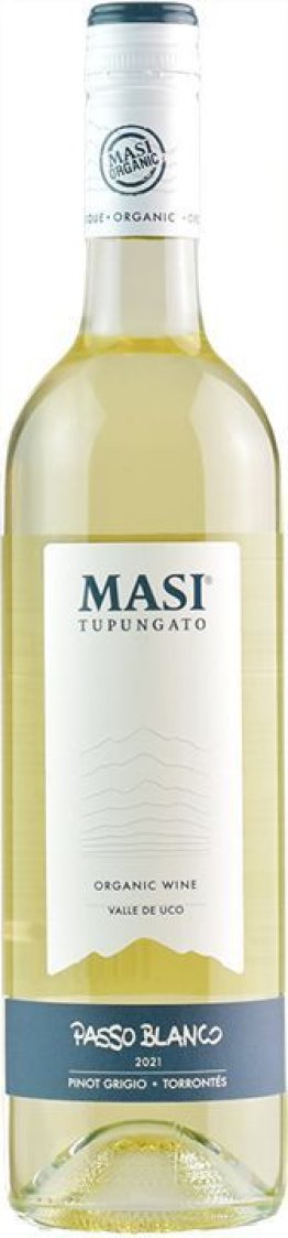 Passo Blanco Masi Masi Tupungato 75cl CAx6