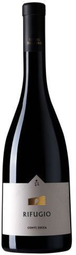 Rifugio Primitivo Salento IGT Conti Zecca 75cl CAx6