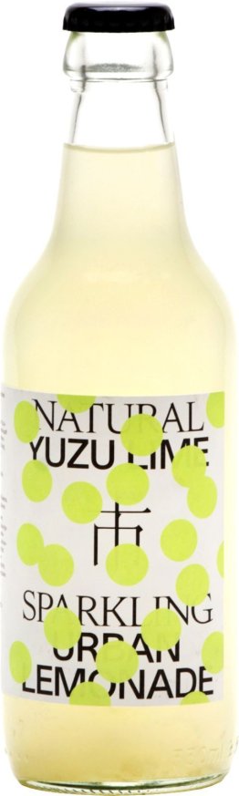 Urban Lemonade YUZU 33cl Bio EW 33cl CAx24