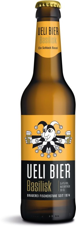 Ueli Basilisk 33cl Har. 33cl HAx24