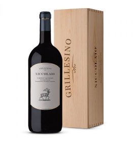 Grillesino Niccolaio Maremma Toscana DOC 150cl KIx1