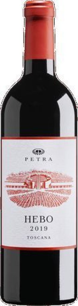 Hebo Rosso Toscana Rosso IGT/b 75cl CAx6