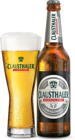 Clausthaler alkoholfrei 4-Pack EW 33cl CAx24