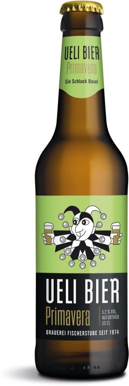 Ueli Bier Primavera 24x33cl-T- Saison Artikel 33cl HAx24