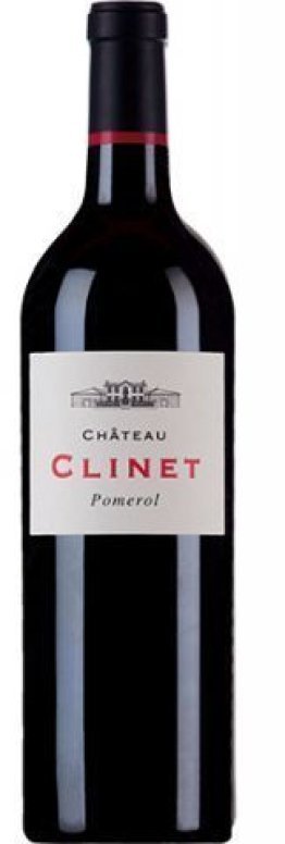 Château Clinet AC 75cl KIx12