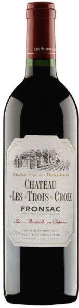 Château Les Trois Croix AOC 75cl KIx6