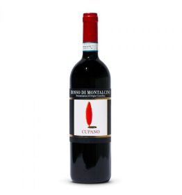 Cupano Rosso di Montalcino DOC BIO 75cl CAx6